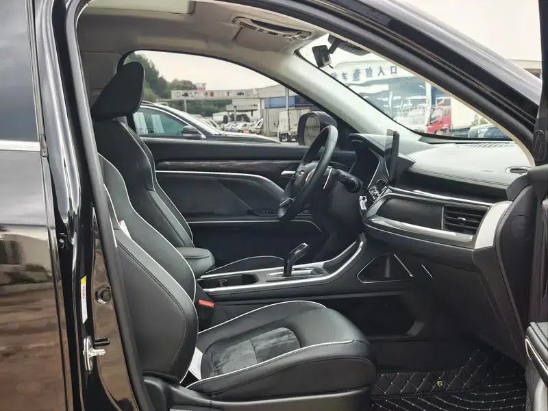 Haval H6 2023 National Trend Edition 1.5T Automatic Champion Edition — миниатюра 12