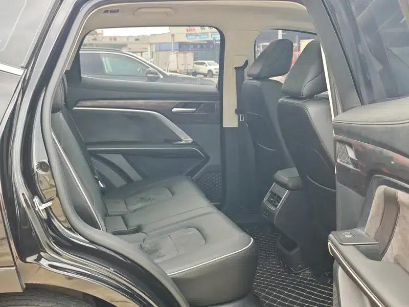 Haval H6 2023 National Trend Edition 1.5T Automatic Champion Edition — миниатюра 13