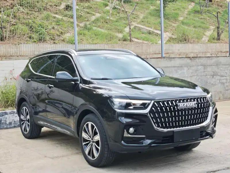Haval H6 2023 National Trend Edition 1.5T Automatic Champion Edition — миниатюра 3
