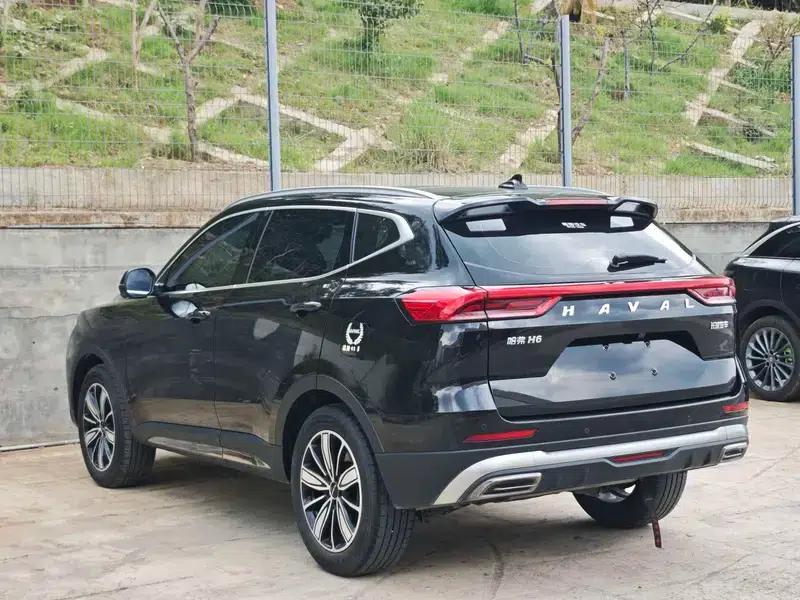 Haval H6 2023 National Trend Edition 1.5T Automatic Champion Edition — миниатюра 4