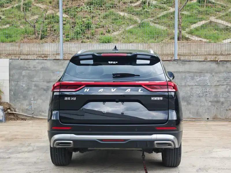 Haval H6 2023 National Trend Edition 1.5T Automatic Champion Edition — миниатюра 5