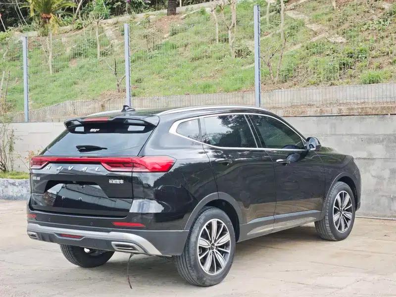 Haval H6 2023 National Trend Edition 1.5T Automatic Champion Edition — миниатюра 6