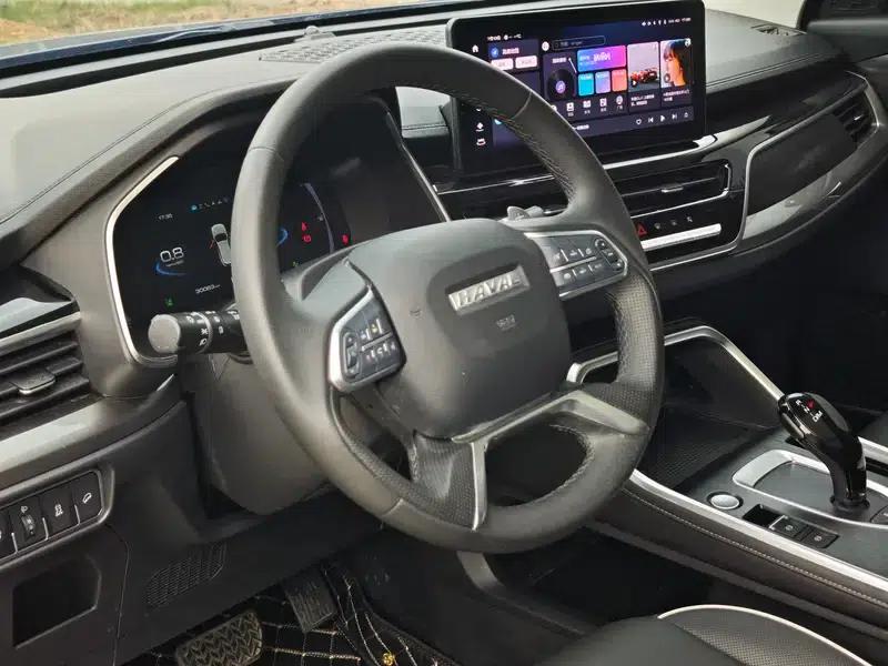 Haval H6 2023 National Trend Edition 1.5T Automatic Champion Edition — миниатюра 8