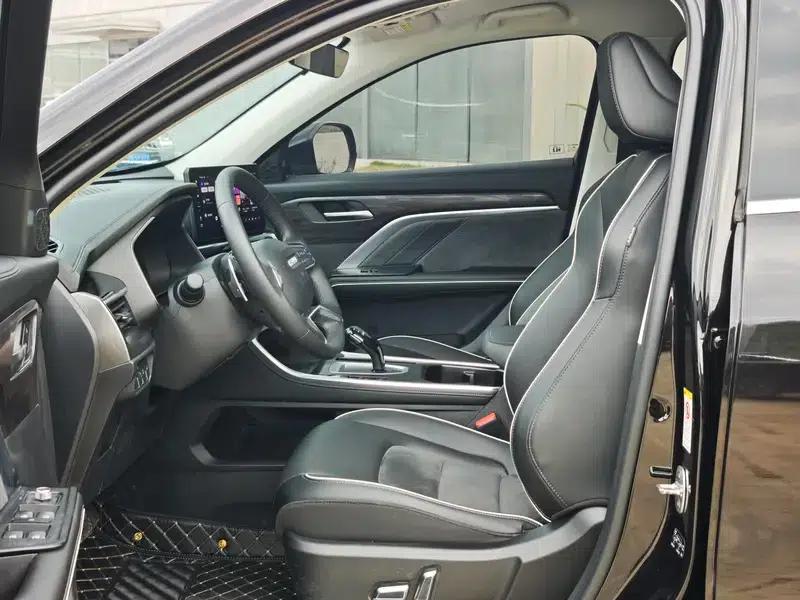 Haval H6 2023 National Trend Edition 1.5T Automatic Champion Edition — миниатюра 10