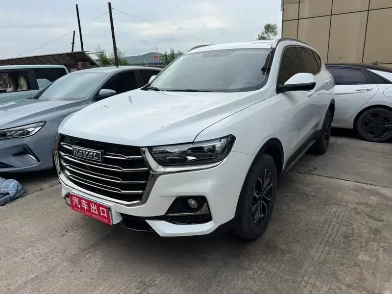 Haval H6 2021 Second Generation 1.5T Automatic Urban Edition — миниатюра 1