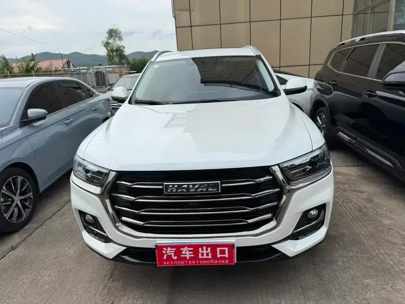 Haval H6 2021 Second Generation 1.5T Automatic Urban Edition — миниатюра 2