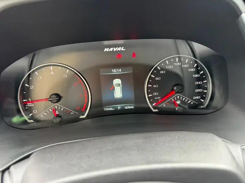 Haval H6 2021 Second Generation 1.5T Automatic Urban Edition — миниатюра 11