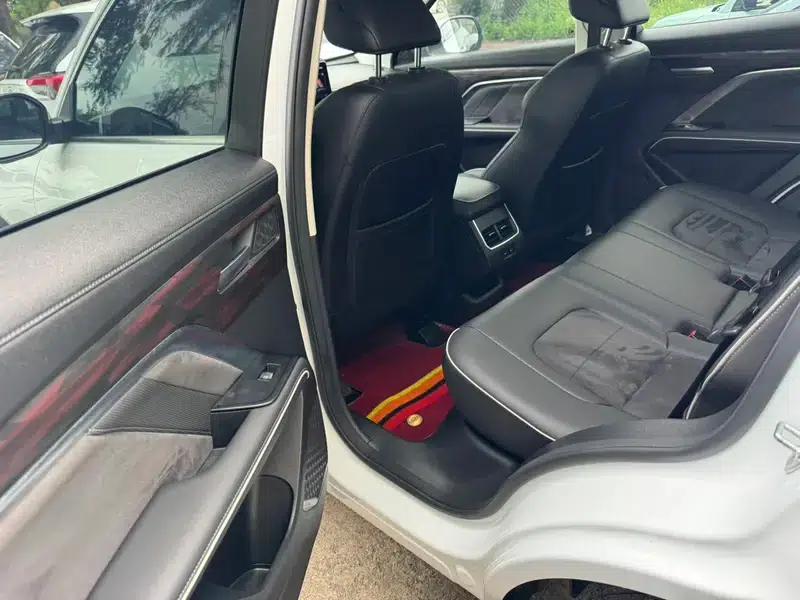Haval H6 2021 Second Generation 1.5T Automatic Urban Edition — миниатюра 13
