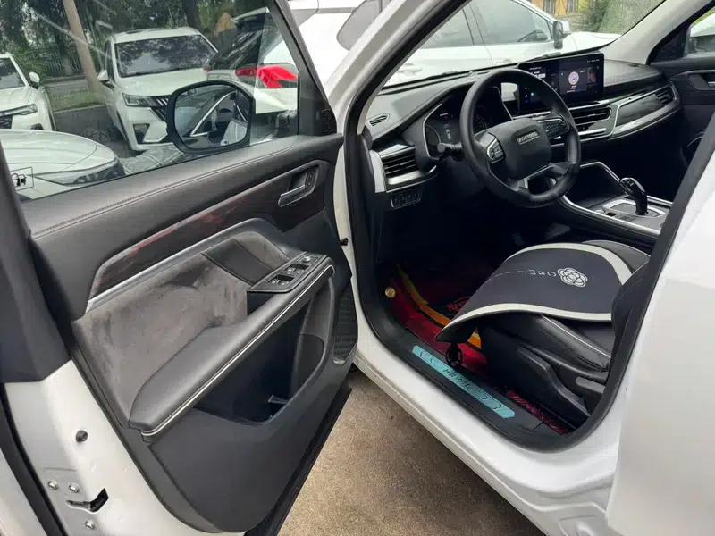 Haval H6 2021 Second Generation 1.5T Automatic Urban Edition — миниатюра 14