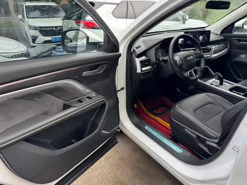 Haval H6 2021 Second Generation 1.5T Automatic Urban Edition — миниатюра 15