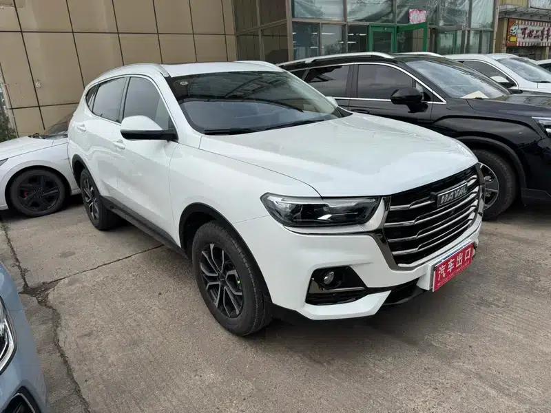Haval H6 2021 Second Generation 1.5T Automatic Urban Edition — миниатюра 3