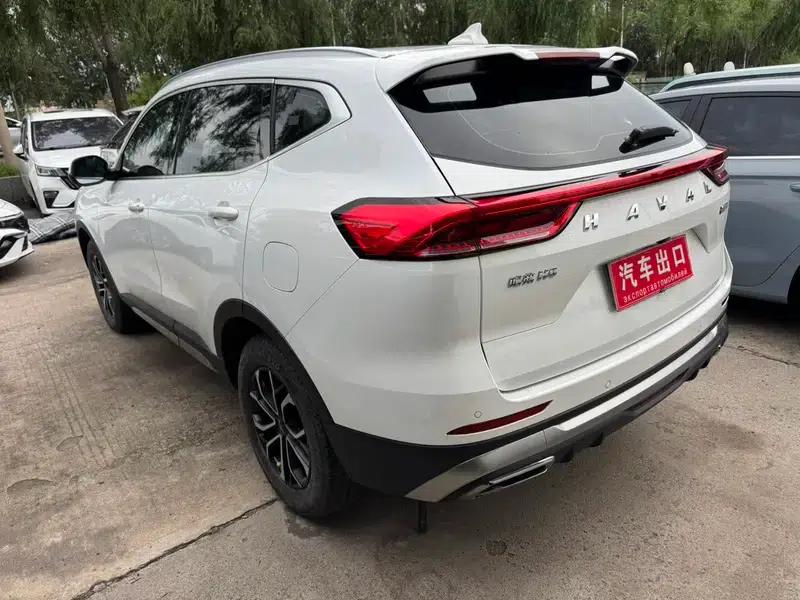 Haval H6 2021 Second Generation 1.5T Automatic Urban Edition — миниатюра 4