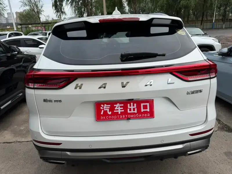 Haval H6 2021 Second Generation 1.5T Automatic Urban Edition — миниатюра 5