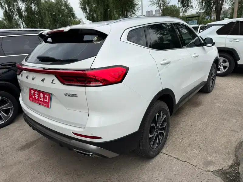 Haval H6 2021 Second Generation 1.5T Automatic Urban Edition — миниатюра 6