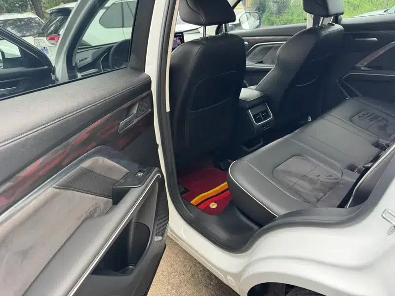 Haval H6 2021 Second Generation 1.5T Automatic Urban Edition — миниатюра 7