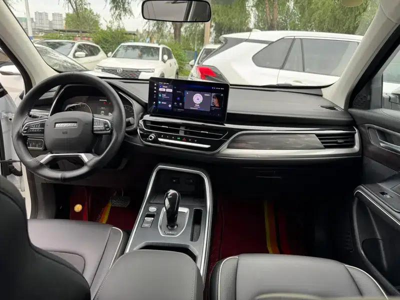 Haval H6 2021 Second Generation 1.5T Automatic Urban Edition — миниатюра 10