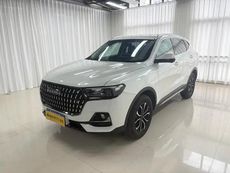 Haval H6 2023 National Trend Edition 1.5T Automatic Urban Edition — миниатюра 1