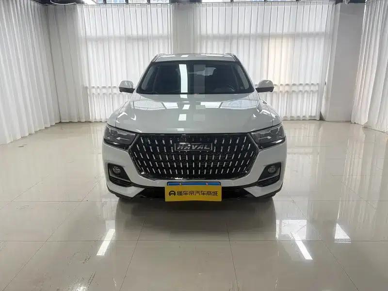 Haval H6 2023 National Trend Edition 1.5T Automatic Urban Edition — миниатюра 2