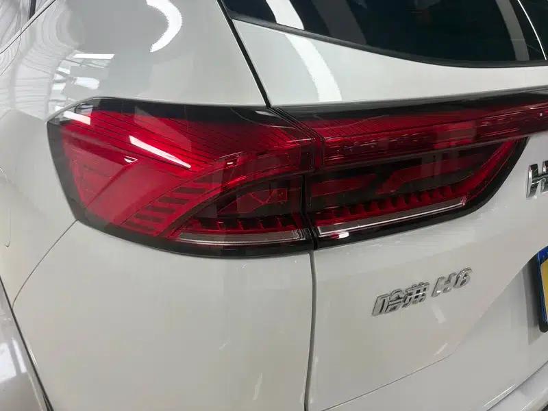 Haval H6 2023 National Trend Edition 1.5T Automatic Urban Edition — миниатюра 13