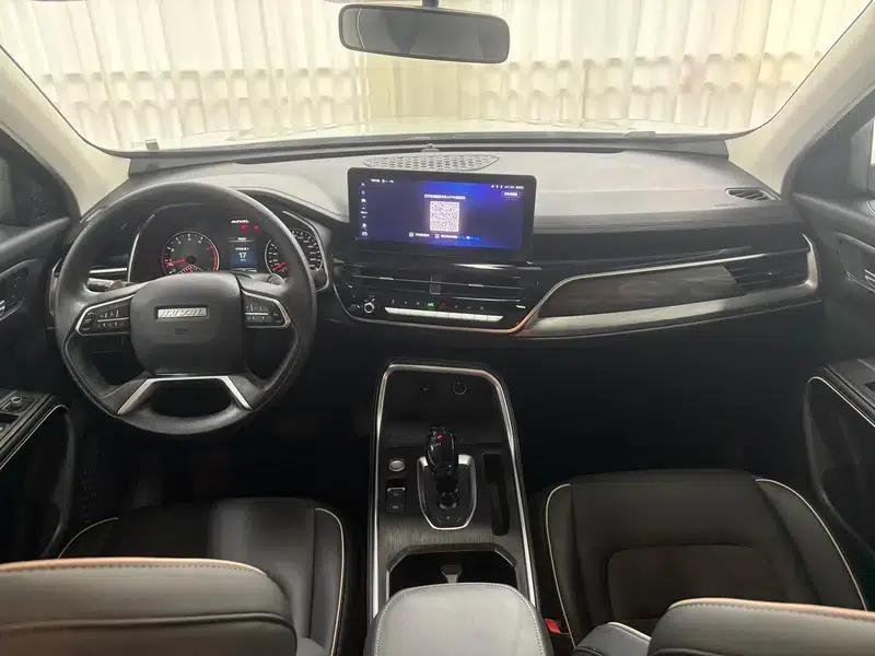 Haval H6 2023 National Trend Edition 1.5T Automatic Urban Edition — миниатюра 14