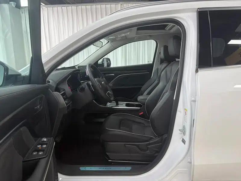 Haval H6 2023 National Trend Edition 1.5T Automatic Urban Edition — миниатюра 17