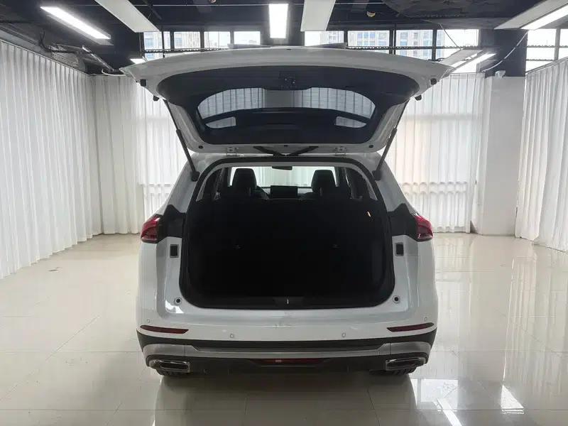 Haval H6 2023 National Trend Edition 1.5T Automatic Urban Edition — миниатюра 20