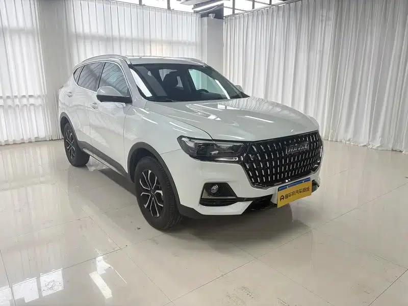 Haval H6 2023 National Trend Edition 1.5T Automatic Urban Edition — миниатюра 3