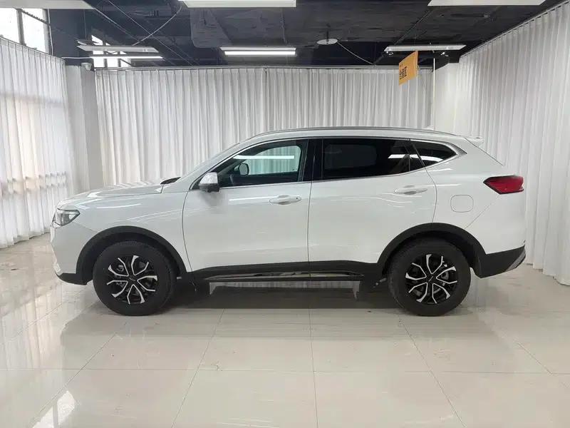 Haval H6 2023 National Trend Edition 1.5T Automatic Urban Edition — миниатюра 4