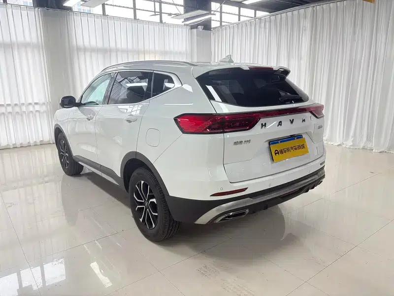Haval H6 2023 National Trend Edition 1.5T Automatic Urban Edition — миниатюра 5