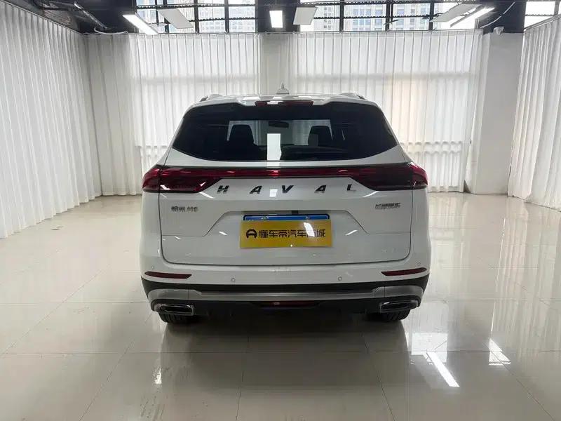 Haval H6 2023 National Trend Edition 1.5T Automatic Urban Edition — миниатюра 6