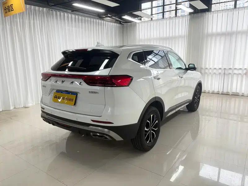 Haval H6 2023 National Trend Edition 1.5T Automatic Urban Edition — миниатюра 7
