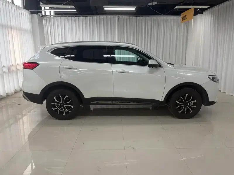 Haval H6 2023 National Trend Edition 1.5T Automatic Urban Edition — миниатюра 8