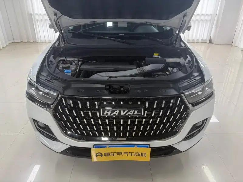 Haval H6 2023 National Trend Edition 1.5T Automatic Urban Edition — миниатюра 10