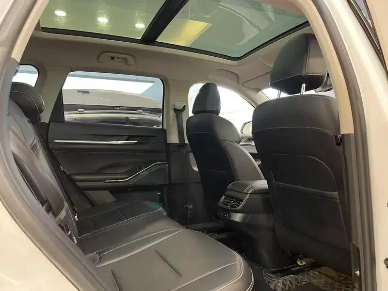 Haval H6 2021 Third Generation 2.0T Automatic Four-Wheel Drive Supreme+ Edition — миниатюра 11