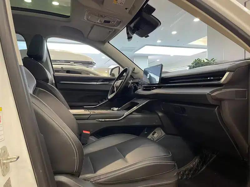 Haval H6 2021 Third Generation 2.0T Automatic Four-Wheel Drive Supreme+ Edition — миниатюра 12