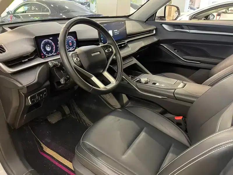 Haval H6 2021 Third Generation 2.0T Automatic Four-Wheel Drive Supreme+ Edition — миниатюра 10