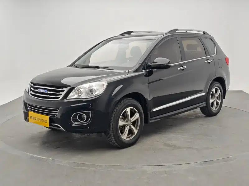 Haval H6 2016 Upgraded Version 1.5T Automatic Two-Wheel Drive Elite — миниатюра 1