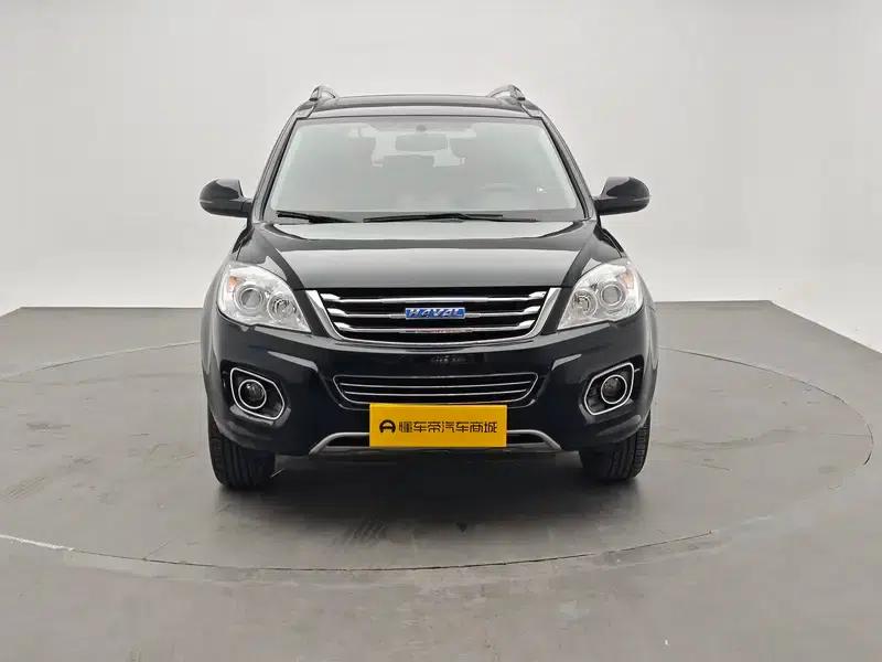Haval H6 2016 Upgraded Version 1.5T Automatic Two-Wheel Drive Elite — миниатюра 2