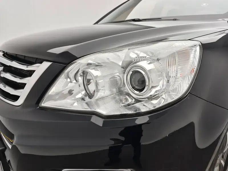 Haval H6 2016 Upgraded Version 1.5T Automatic Two-Wheel Drive Elite — миниатюра 12