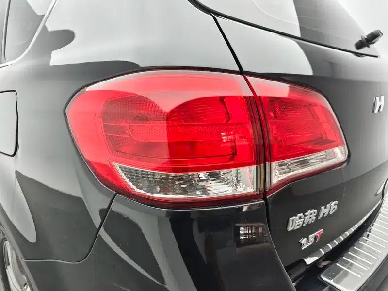 Haval H6 2016 Upgraded Version 1.5T Automatic Two-Wheel Drive Elite — миниатюра 13