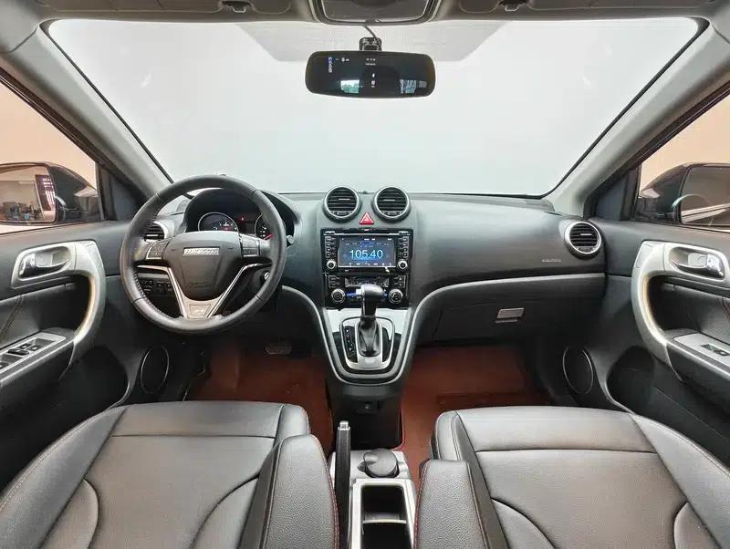 Haval H6 2016 Upgraded Version 1.5T Automatic Two-Wheel Drive Elite — миниатюра 14