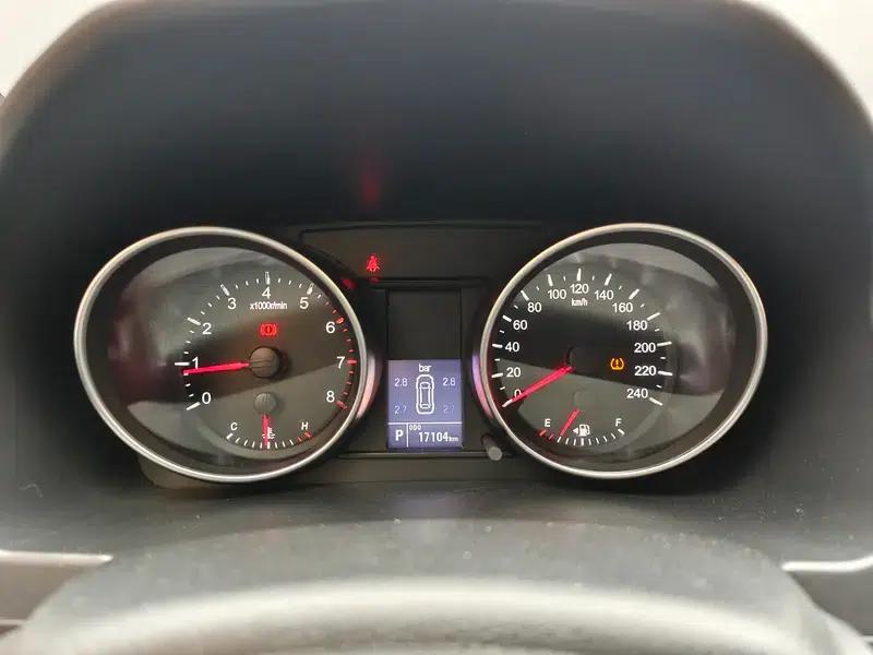 Haval H6 2016 Upgraded Version 1.5T Automatic Two-Wheel Drive Elite — миниатюра 15