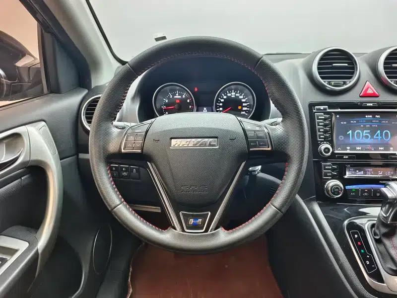 Haval H6 2016 Upgraded Version 1.5T Automatic Two-Wheel Drive Elite — миниатюра 16