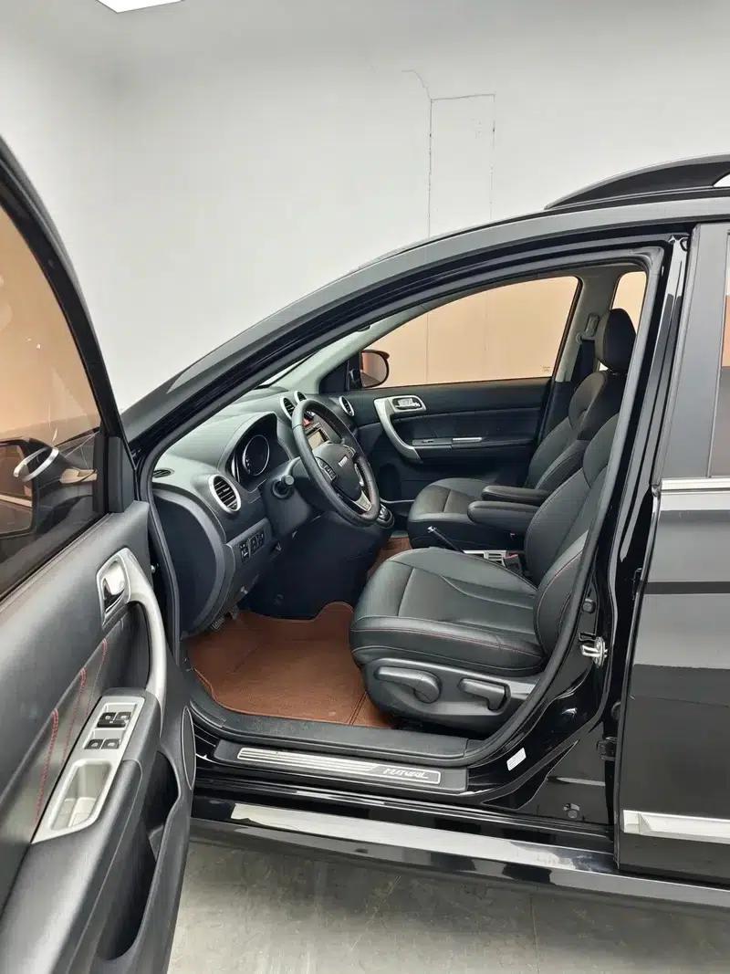 Haval H6 2016 Upgraded Version 1.5T Automatic Two-Wheel Drive Elite — миниатюра 17