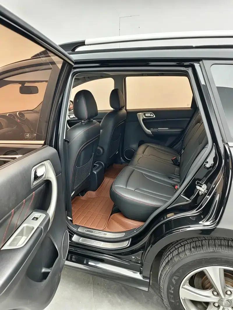 Haval H6 2016 Upgraded Version 1.5T Automatic Two-Wheel Drive Elite — миниатюра 18