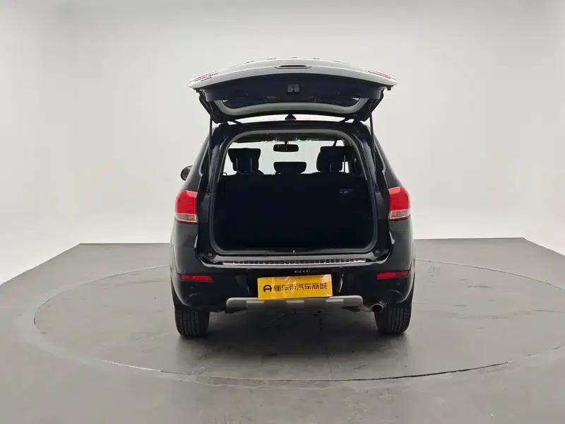 Haval H6 2016 Upgraded Version 1.5T Automatic Two-Wheel Drive Elite — миниатюра 20