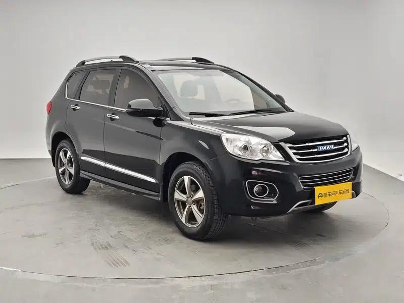 Haval H6 2016 Upgraded Version 1.5T Automatic Two-Wheel Drive Elite — миниатюра 3