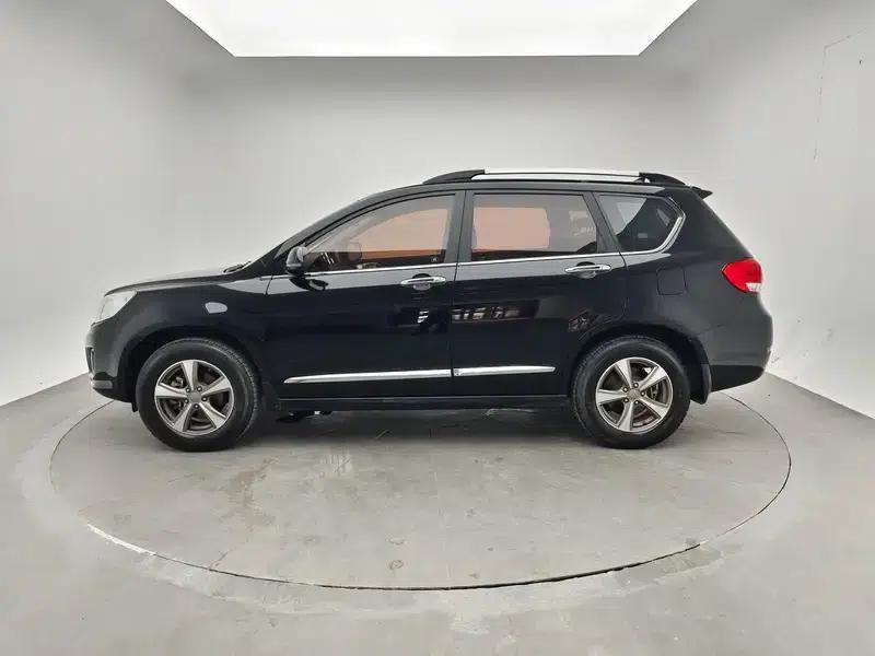 Haval H6 2016 Upgraded Version 1.5T Automatic Two-Wheel Drive Elite — миниатюра 4