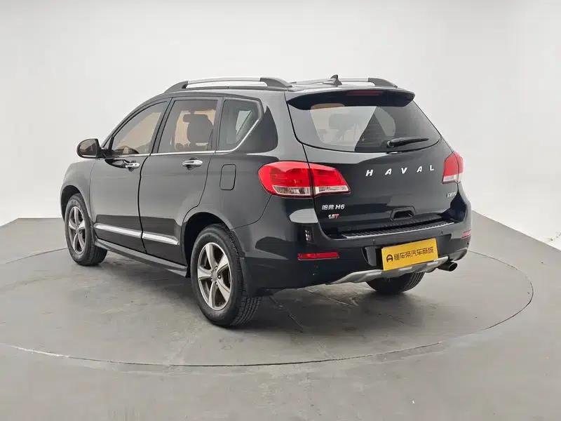 Haval H6 2016 Upgraded Version 1.5T Automatic Two-Wheel Drive Elite — миниатюра 5