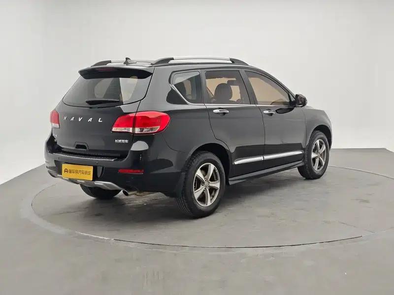 Haval H6 2016 Upgraded Version 1.5T Automatic Two-Wheel Drive Elite — миниатюра 7